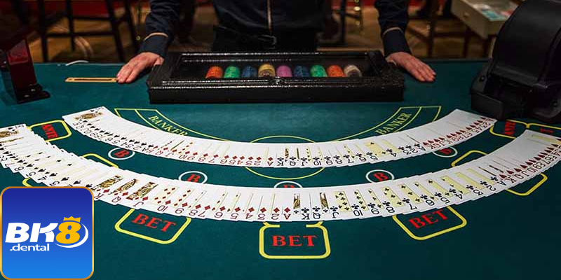 Kinh nghiệm để đời khi chơi blackjack