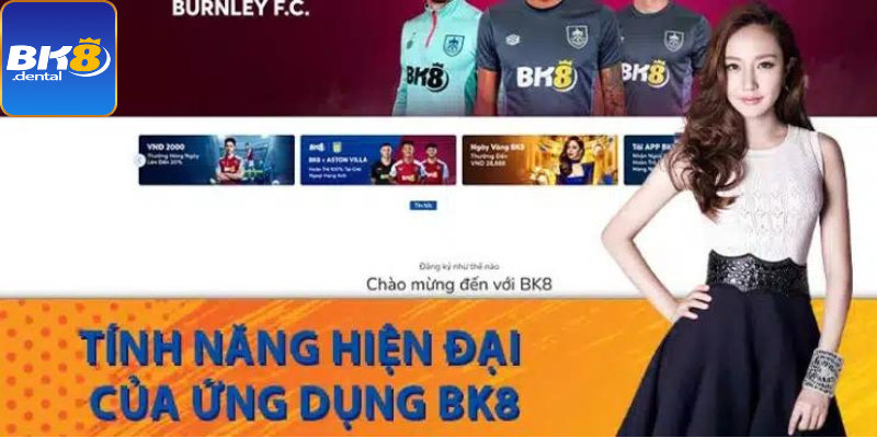 Hướng dẫn nạp tiền BK8 chi tiết cho Newbie